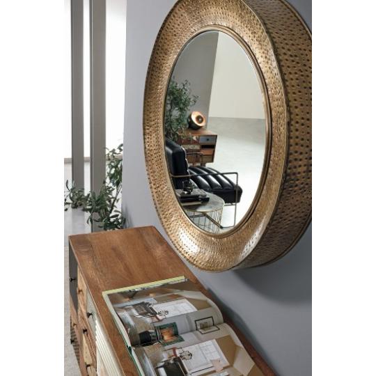 klasszikus kerek arany tukor vintage elegans design rez sargarez bejarat eloszoba furdoszoba mediterran bohem hampton stlye 3.jpg